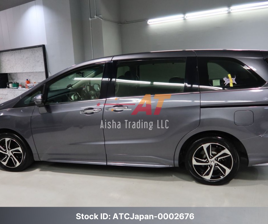 2014 Honda Odyssey